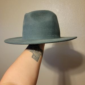 Lack of Color Hat